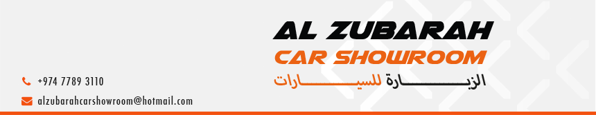 AL ZUBARH CARS SHOWROOM